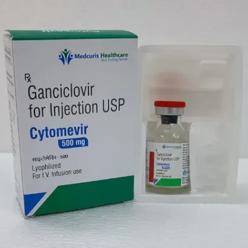 Ganciclovir for injection